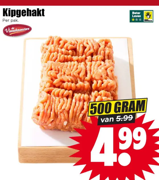 Aanbieding: Kipgehakt