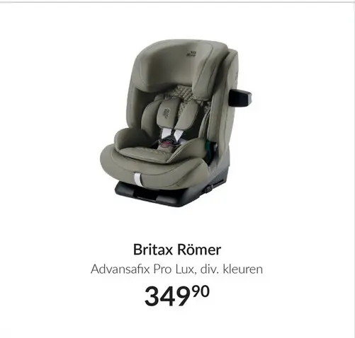 Aanbieding: Advansafix Pro Lux