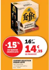 Offre: Coffret selection
