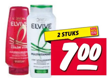 Aanbieding: Elvive