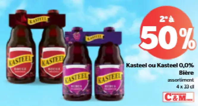 Offre: Kasteel ou Kasteel 0,0%
