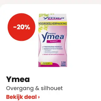Promotie: Ymea Overgang & silhouet