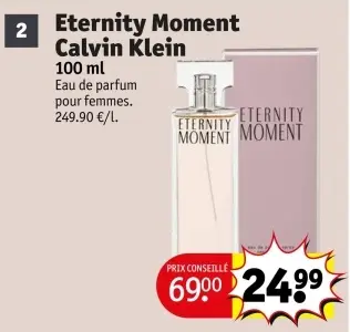 Offre: Eternity Moment