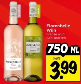 Florenbelle Wijn
