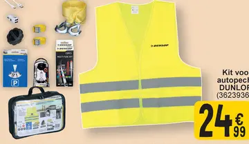 Aanbieding: Kit voor autopech