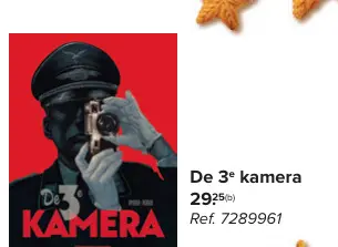 Aanbieding: De 3e kamera