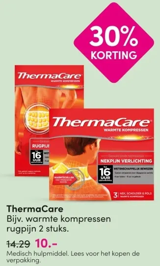 Aanbieding: ThermaCare