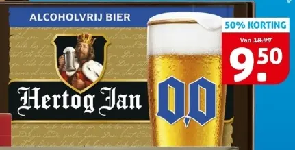 Aanbieding: Alcoholvrij Bier