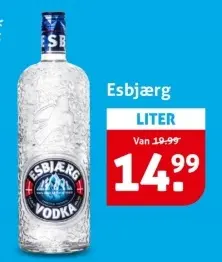 Aanbieding: Esbjærg