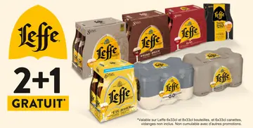 Offre: Leffe