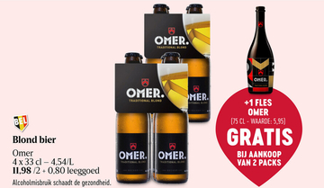 Aanbieding: OMER