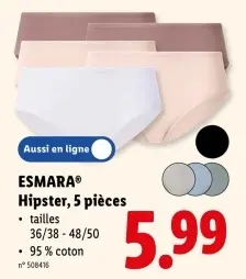 Offre: Hipster