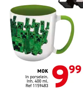 Promotie: Mok