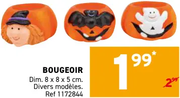 Offre: Bougeoir