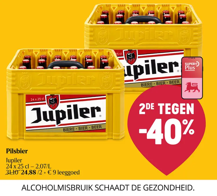 Promotie: Pilsbier