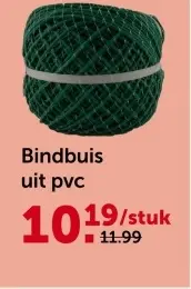 Promotie: Bindbuis