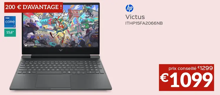Offre: Victus