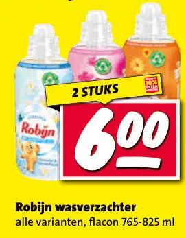 Aanbieding: Robijn