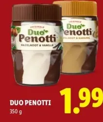 Aanbieding: Duo Penotti