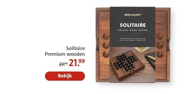 Aanbieding: Solitaire