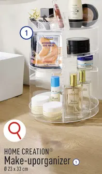 Offre: Make-uporganizer