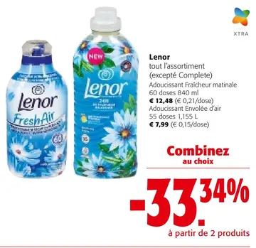 Offre: Lenor