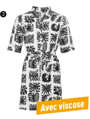 Offre: Robe chemise