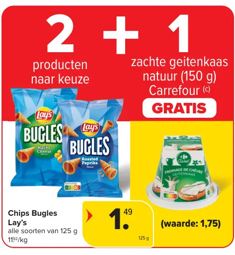 Promotie: Bugles