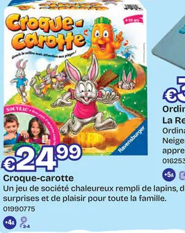 Offre: Bunny Hop