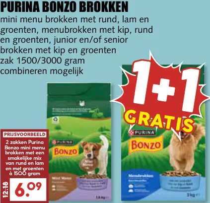 Aanbieding: Brokken