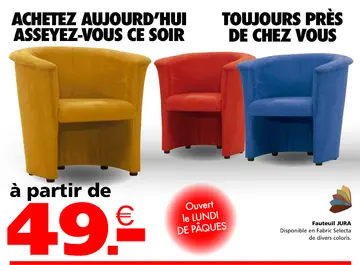 Offre: Jura