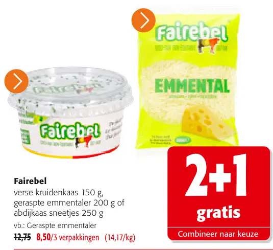 Promotie: Fairebel