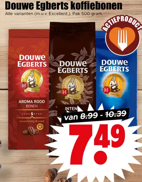 Aanbieding: Koffiebonen