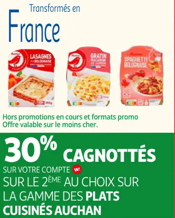 Promotie: Gnocchi à poêler Lustucru