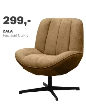 Aanbieding: Fauteuil Curry