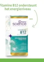 Aanbieding: Vitamine B12