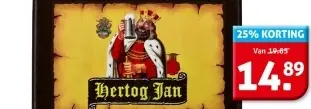 Aanbieding: Hertog Jan