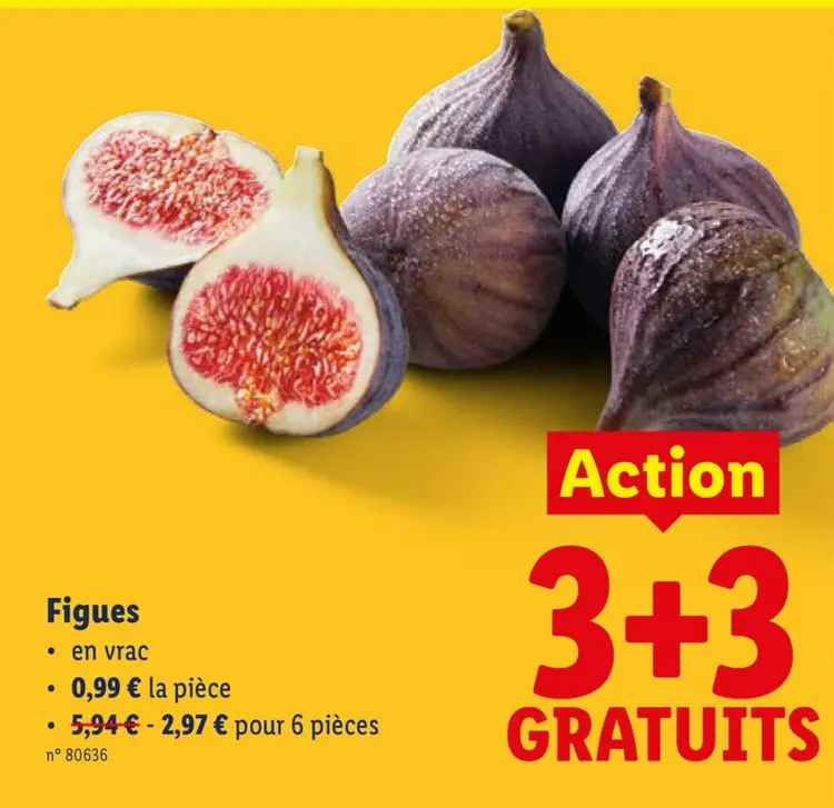 Offre: Figues
