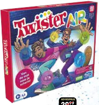 Aanbieding: Twister Air