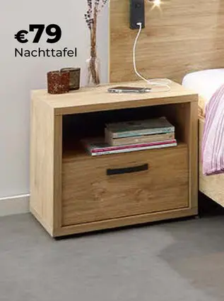 Promotie: Nachttabel