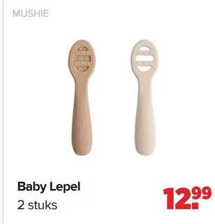 Aanbieding: Baby Lepel