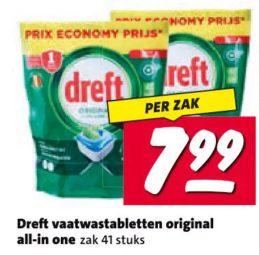 Aanbieding: Dreft