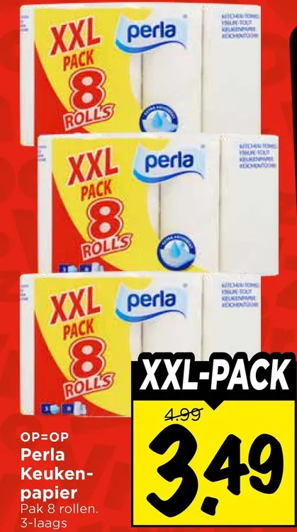 Aanbieding: Keukenpapier