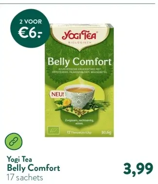 Aanbieding: Belly Comfort