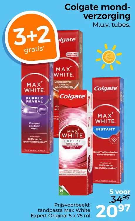 Aanbieding: Mondverzorging