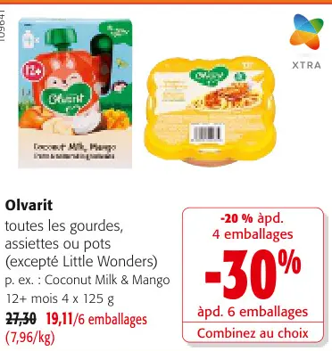 Offre: Olvarit