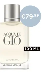 Aanbieding: Acqua di Giò Eau de Toilette