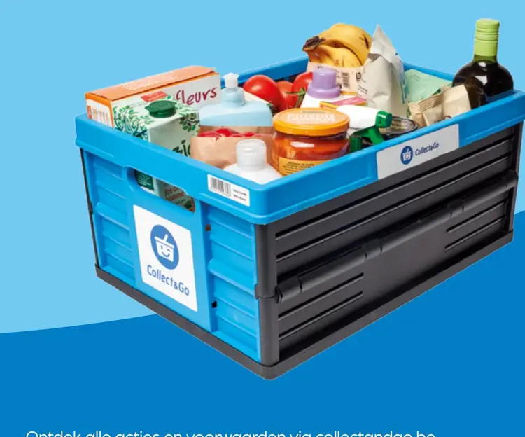 Promotie: Collect&Go