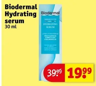 Aanbieding: Hydrating serum