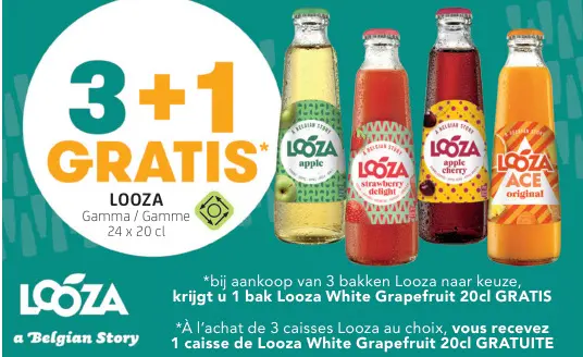 Promotie: Looza